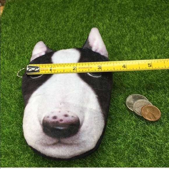 Dog Coin Purse - Picture 8 of 8